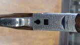 SKB 600 .410ga Over/Under Engraved Excellent Condition - 9 of 12