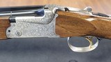 SKB 600 .410ga Over/Under Engraved Excellent Condition - 2 of 12