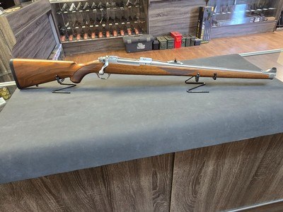 Ruger M77 MKII International Stainless .257 Roberts