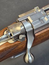 Ruger M77 MKII International Stainless .257 Roberts - 7 of 15