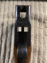 Browning Superposed Lightning 20Ga. O/U 1963 - 5 of 13