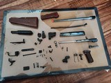 Bulgarian milled ak47 parts kit with new Ak builder.threaded barrel at trunnion and muzzle7.62x39 - 6 of 10