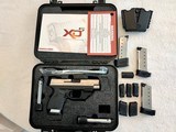 Springfield Armory XDs 45 caliber 3.3 in barrel Bi-Tone - Image 1 of 1