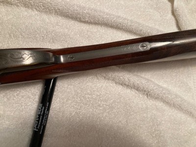 Browning Centennial Superposed 20 GA. 26.5 in barrel IC/MOD - Image 11 of 14