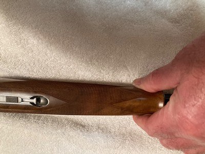 Browning Centennial Superposed 20 GA. 26.5 in barrel IC/MOD - Image 12 of 14