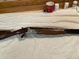 Browning Centennial Superposed 20 GA. 26.5 in barrel IC/MOD - Image 1 of 14