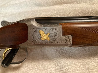 Browning Centennial Superposed 20 GA. 26.5 in barrel IC/MOD - Image 3 of 14