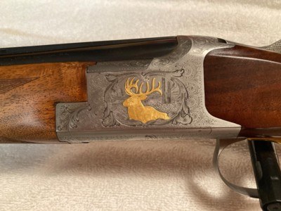 Browning Centennial Superposed 20 GA. 26.5 in barrel IC/MOD - Image 7 of 14
