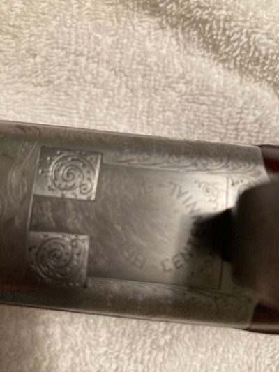 Browning Centennial Superposed 20 GA. 26.5 in barrel IC/MOD - Image 13 of 14