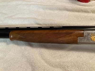Browning Centennial Superposed 20 GA. 26.5 in barrel IC/MOD - Image 8 of 14