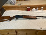 Belgium Browning A5 20 GA 28” MOD Excellent - 1 of 15