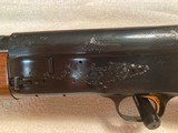 Belgium Browning A5 20 GA 28” MOD Excellent - 7 of 15