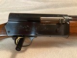 Belgium Browning A5 20 GA 28” MOD Excellent - 3 of 15