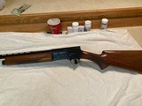 Belgium Browning A5 20 GA 28” MOD Excellent - 5 of 15