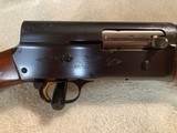 1961 Belgium Browning 20 GA 28” MOD - 3 of 15