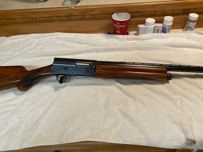 1962 Browning Sweet 16 28Mod