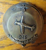 Two K98Ammo Pouches 1939 &1940, Like New WWII Aluminium German Canteen HRE/40, K98 Cleaning Chain, Compass - 13 of 15