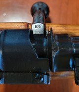 WW2 German 1944 DOU. K98 8mm
ALL MATCHING - 5 of 9