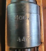 WW2 German 1944 DOU. K98 8mm
ALL MATCHING - 3 of 9