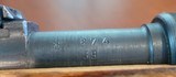 WW2 German 1944 DOU. K98 8mm
ALL MATCHING - 4 of 9