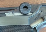 1936 Mauser S/42 Luger, S/N 4261, 9 mm, All Matching with 1939 Holster, 1 Matching Mag, and Correct Tool - 4 of 15