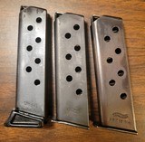 1940 Walther PP 7.65/32ACP with 3 Mags and Holster - 7 of 10