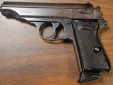 1940 Walther PP 7.65/32ACP with 3 Mags and Holster - 1 of 10