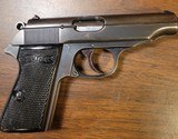 1940 Walther PP 7.65/32ACP with 3 Mags and Holster - 2 of 10