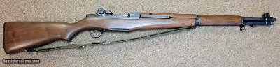 International Harvester M1 Garand