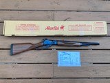 Marlin 1895M ported 450 Marlin - 1 of 15