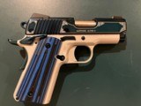 Kimber Sapphire Ultra II 45 ACP (NS) - 2 of 4