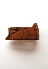 Walther PPK box magazine extension brown ww2! - 3 of 5