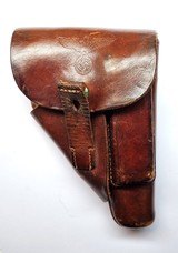 Party Leader Holster Walther PPK Akah DRGM - 1 of 7