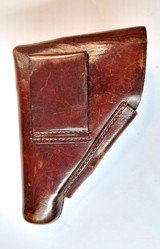 Party Leader Holster Walther PPK Akah DRGM - 6 of 7