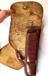 Party Leader Holster Walther PPK Akah DRGM - 2 of 7