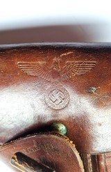 Party Leader Holster Walther PPK Akah DRGM - 5 of 7