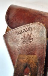 Party Leader Holster Walther PPK Akah DRGM - 4 of 7