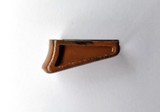 Walther PPK and PP Finger extension for magazine brown ww2! - 4 of 6