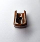 Walther pp / ppk bakelite magazine finger extension thick lip - 3 of 5