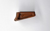 Walther pp / ppk bakelite magazine finger extension thick lip - 2 of 5