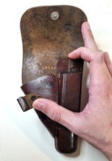German Walther ppk Akah Party Leader holster Very Rare! - 3 of 3