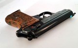 Walther PPK night sight Zella mehlis ww2 - 6 of 6