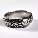 Waffen ss elite Honor Ring replica - 2 of 6