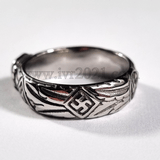 Waffen ss elite Honor Ring replica - 3 of 6