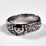 Waffen ss elite Honor Ring replica - 1 of 6