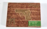 Walther PPK Zella Mehlis cardboard box in very good condition from ww2! - 1 of 4