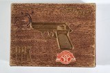 Walther PPK Zella Mehlis cardboard box in very good condition pre-war! - 1 of 5