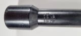 Zielacht Carl Zeiss mint condition ww2 German sniper scope for k98! - 2 of 3