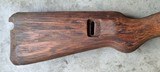 G43 Gewehr 43 1943 Original Laminated stock. - 8 of 8