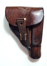 Original Walther PPK Party Leader holster ww2 - 1 of 5